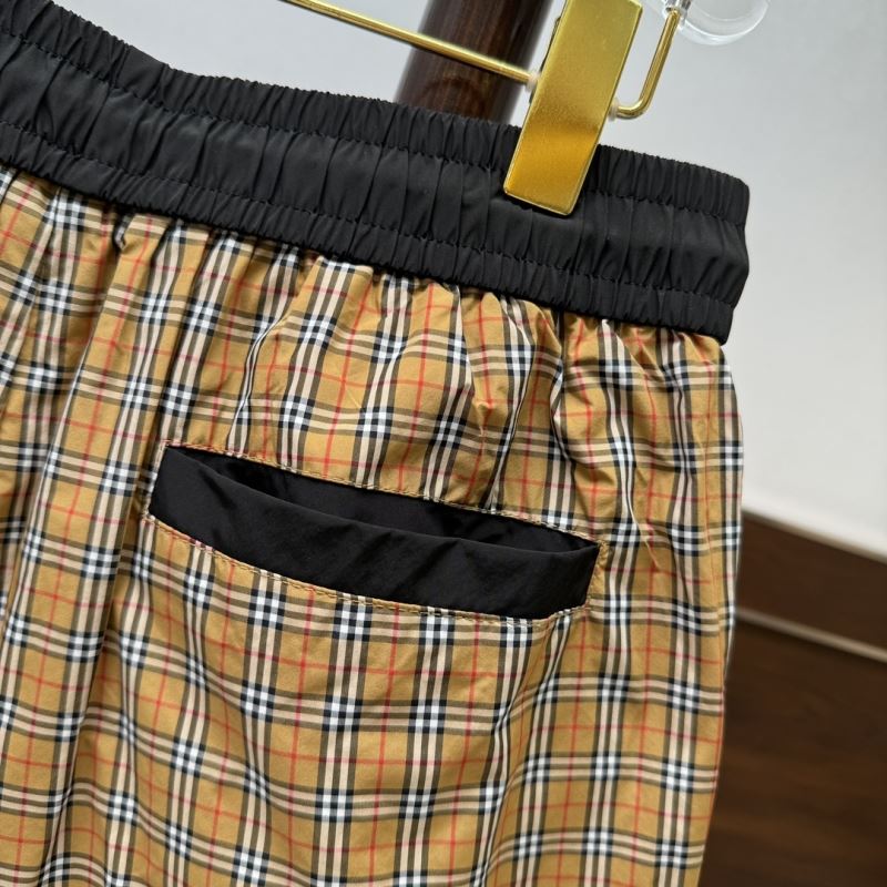 Burberry Short Pants